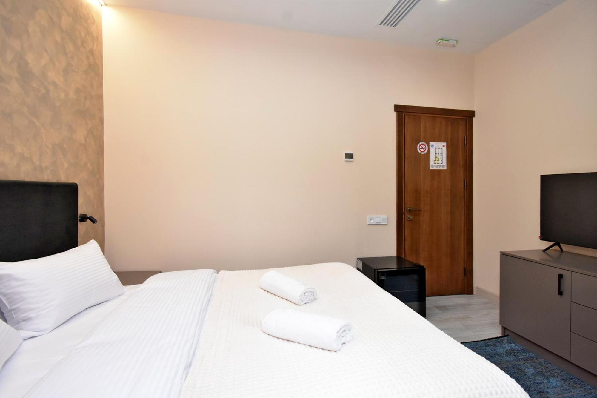 Avenue 23 Boutique Hotel Jerevan Exteriér fotografie
