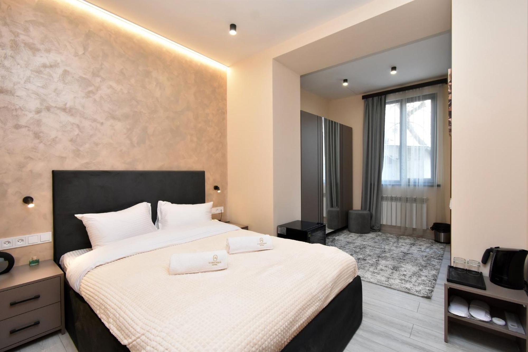 Avenue 23 Boutique Hotel Jerevan Exteriér fotografie