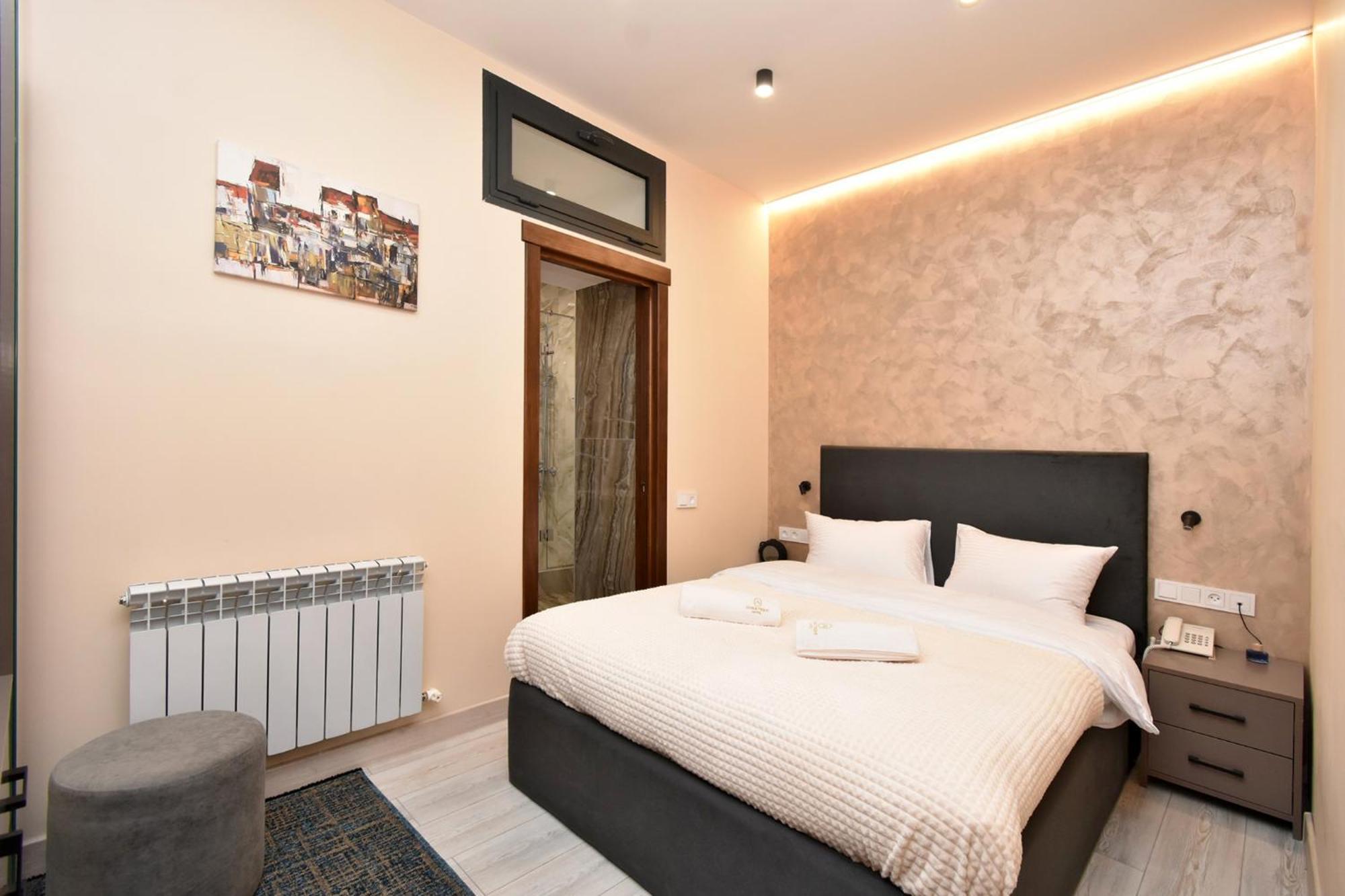 Avenue 23 Boutique Hotel Jerevan Exteriér fotografie