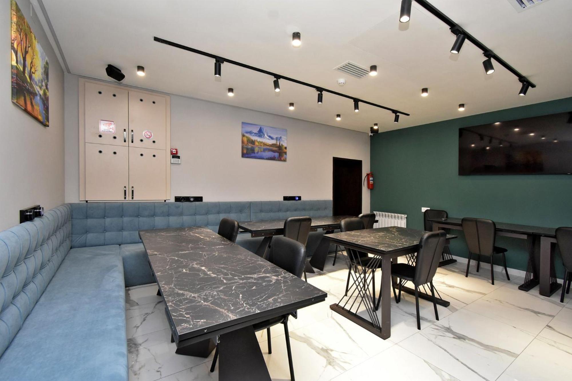 Avenue 23 Boutique Hotel Jerevan Exteriér fotografie