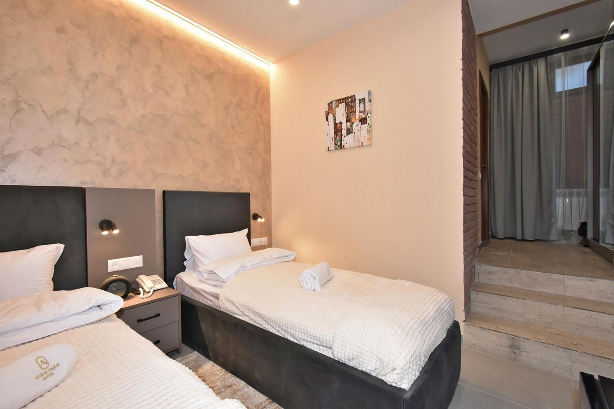 Avenue 23 Boutique Hotel Jerevan Exteriér fotografie