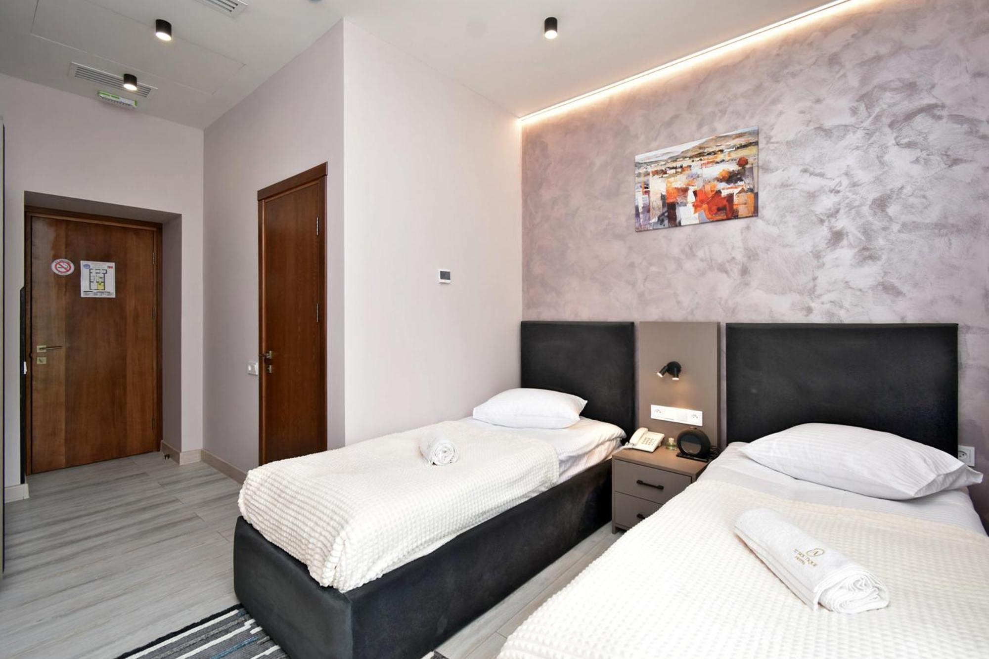 Avenue 23 Boutique Hotel Jerevan Exteriér fotografie