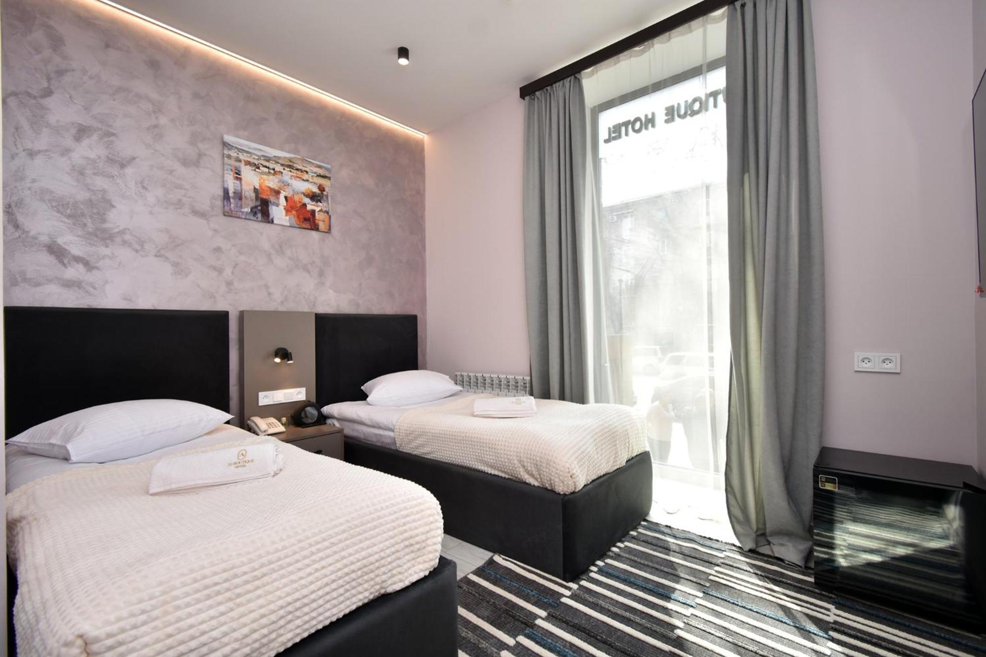 Avenue 23 Boutique Hotel Jerevan Exteriér fotografie