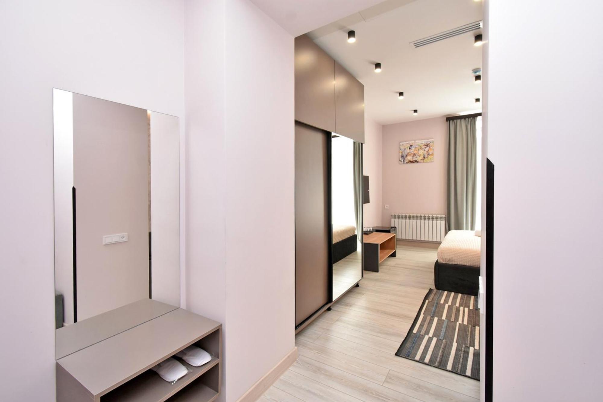 Avenue 23 Boutique Hotel Jerevan Exteriér fotografie