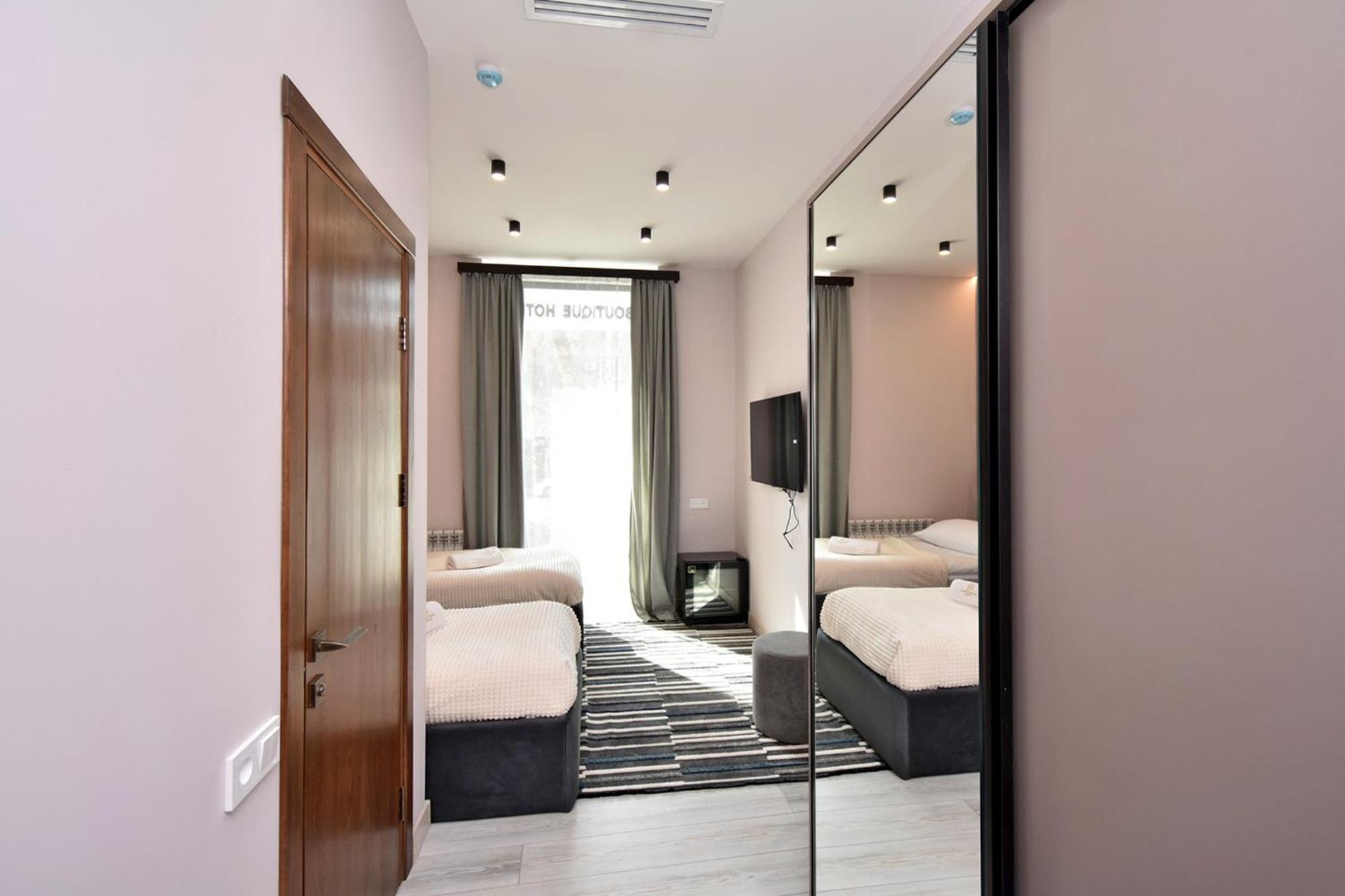 Avenue 23 Boutique Hotel Jerevan Exteriér fotografie