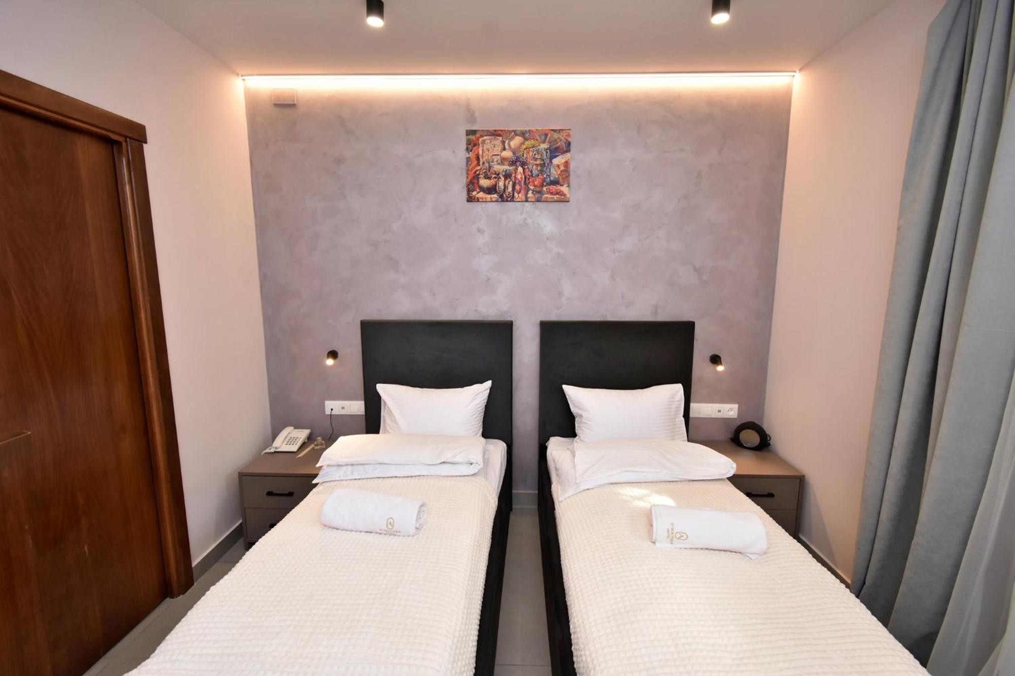 Avenue 23 Boutique Hotel Jerevan Exteriér fotografie
