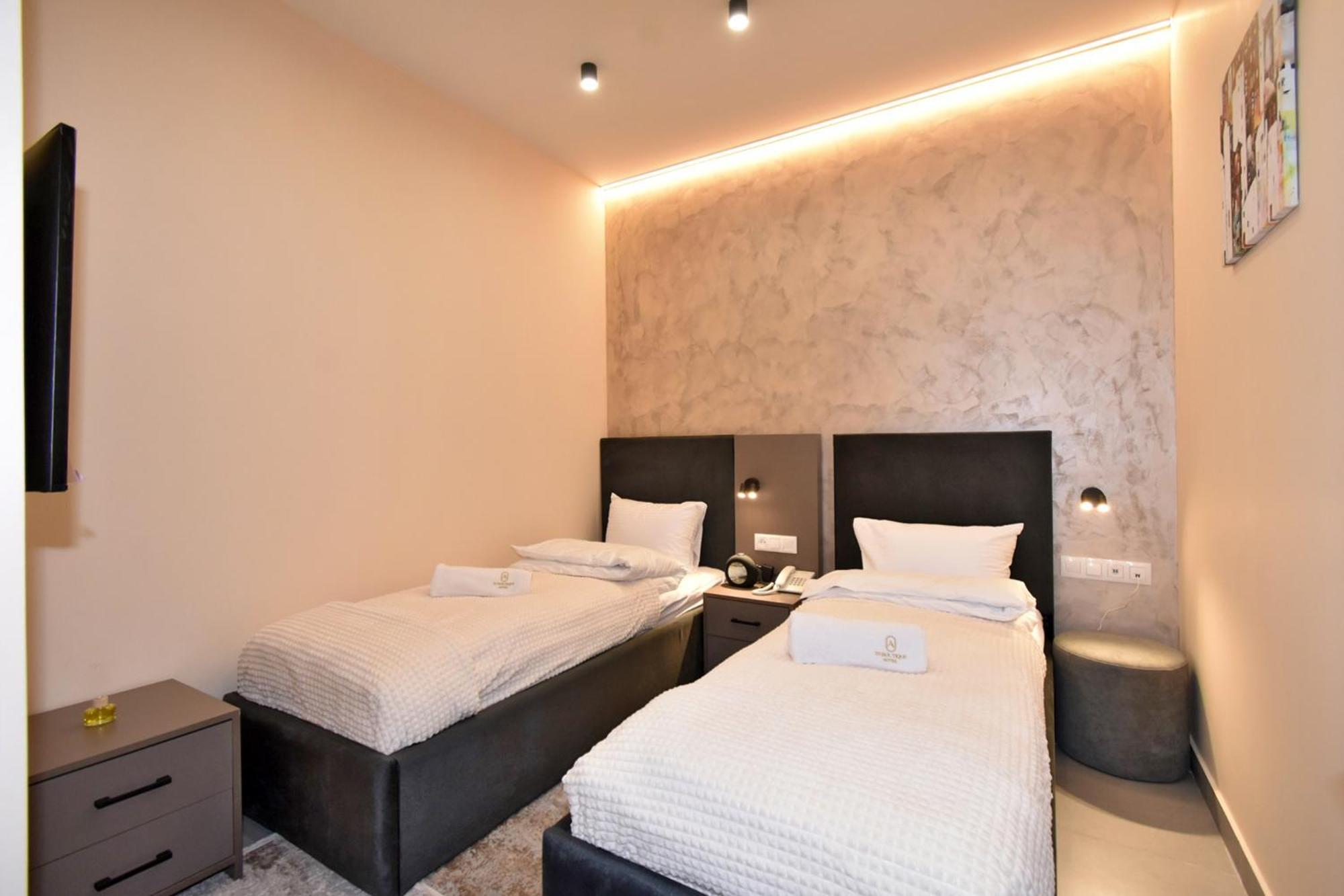 Avenue 23 Boutique Hotel Jerevan Exteriér fotografie