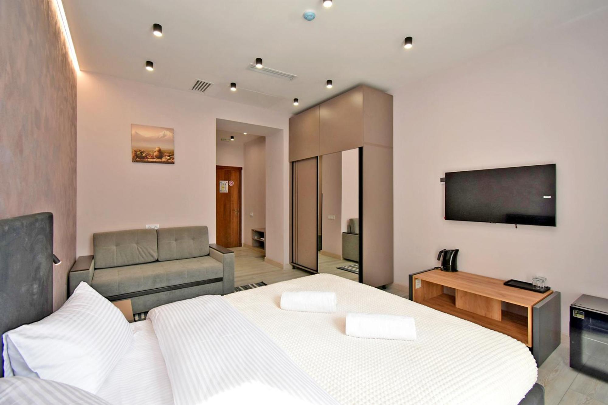 Avenue 23 Boutique Hotel Jerevan Exteriér fotografie