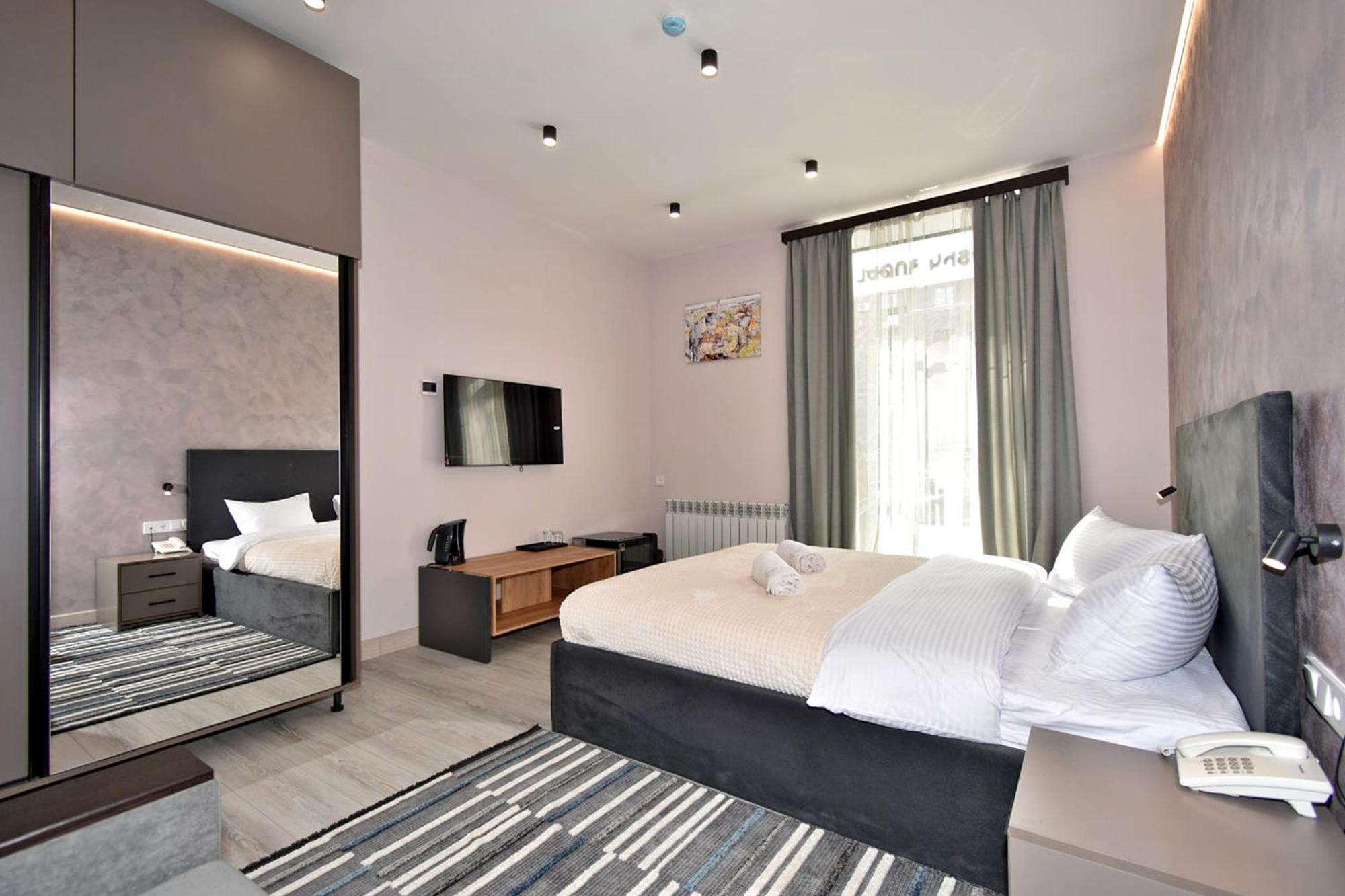 Avenue 23 Boutique Hotel Jerevan Exteriér fotografie