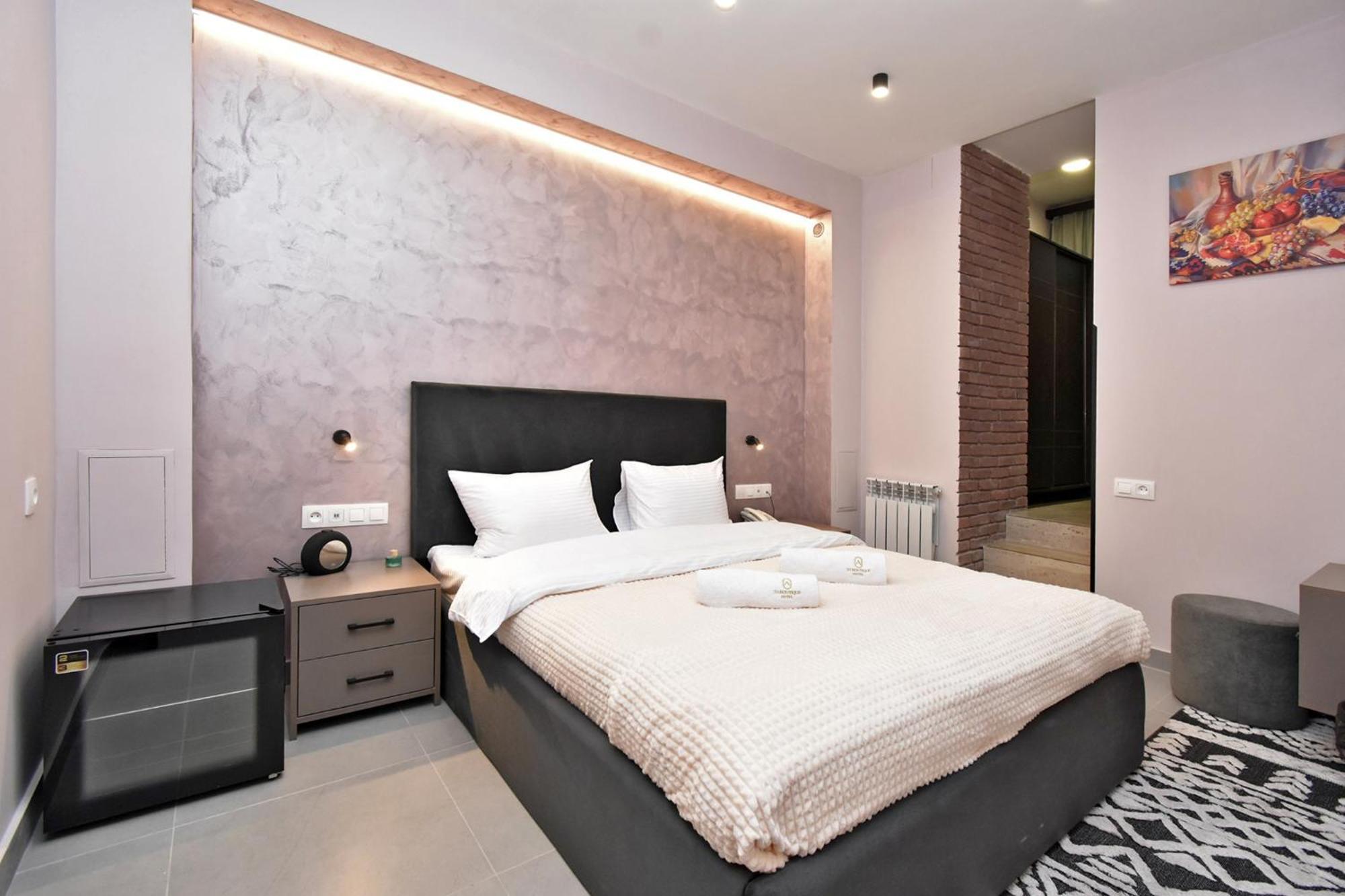 Avenue 23 Boutique Hotel Jerevan Exteriér fotografie