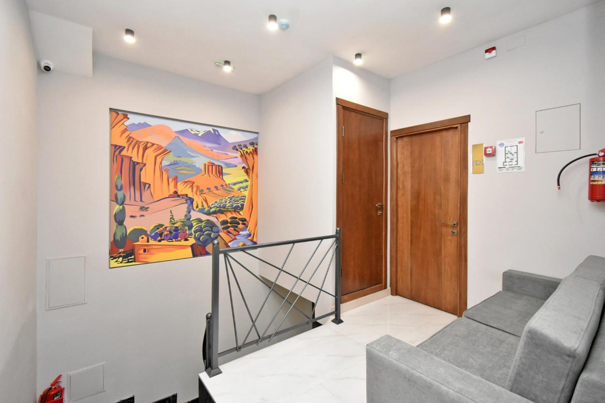 Avenue 23 Boutique Hotel Jerevan Exteriér fotografie