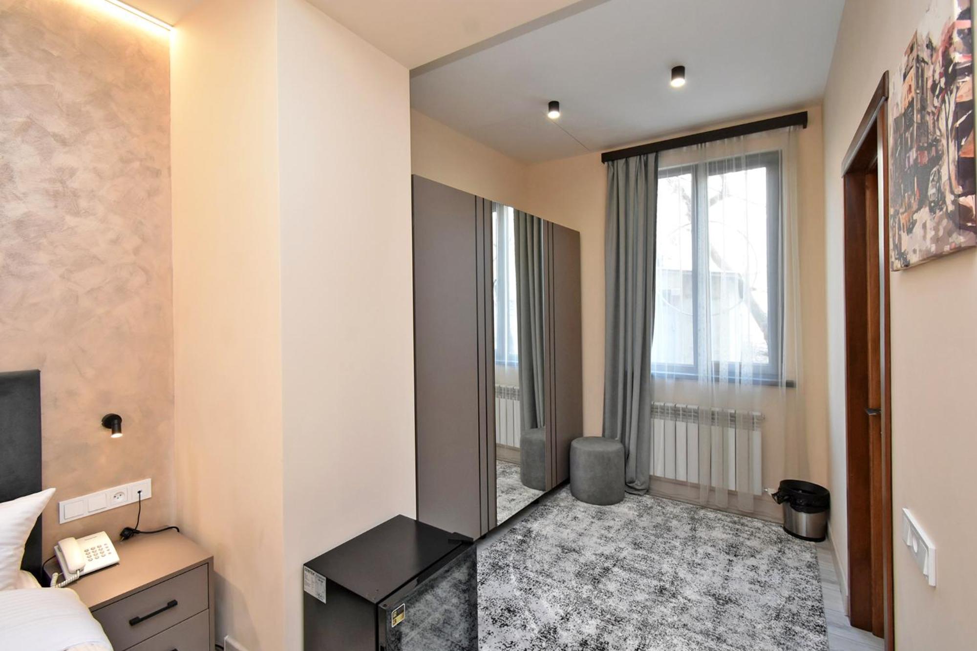 Avenue 23 Boutique Hotel Jerevan Exteriér fotografie