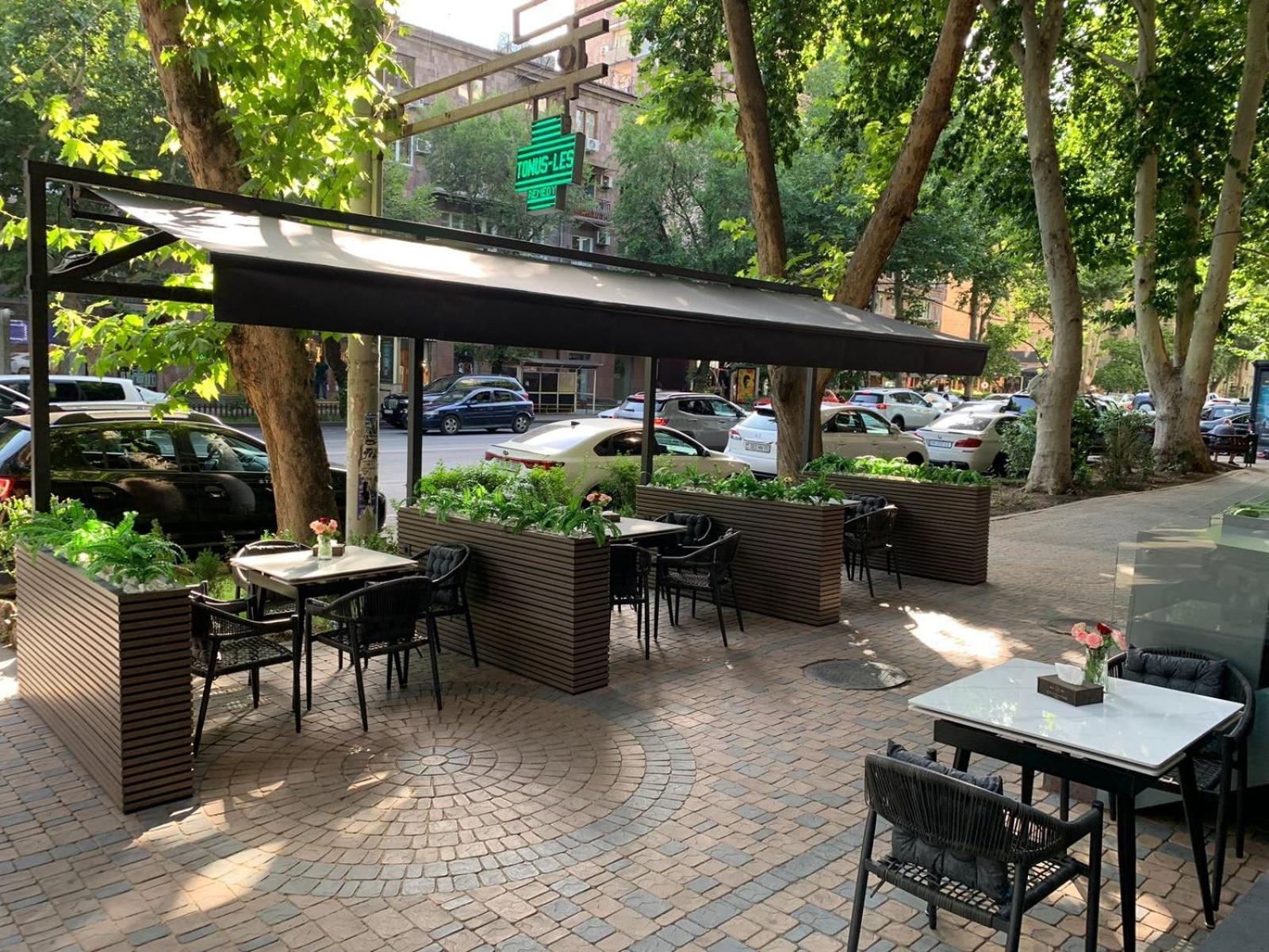 Avenue 23 Boutique Hotel Jerevan Exteriér fotografie