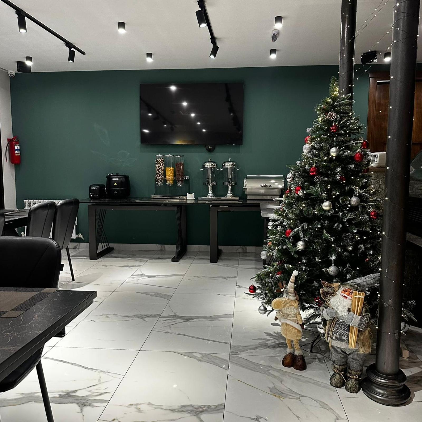 Avenue 23 Boutique Hotel Jerevan Exteriér fotografie